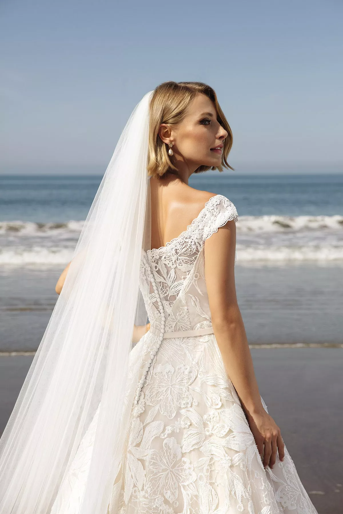Vestido de Noiva – SZ020